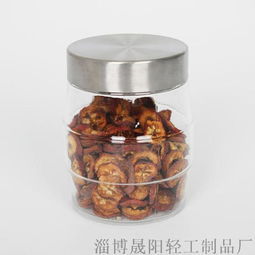 匠心之選 鼓形圓口密封玻璃罐，引領密封存儲與酒類經營新風尚